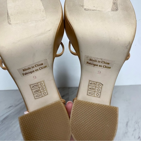 Jeffrey Campbell Prima Donna Strappy Heeled Sandal 9 - Picture 12 of 15